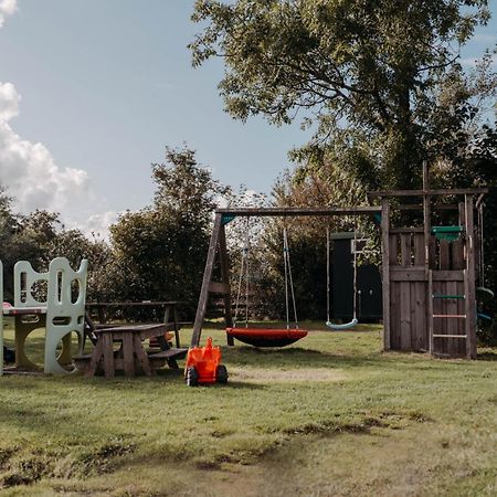 Camping De Tulpenweide Breezand Exterior photo