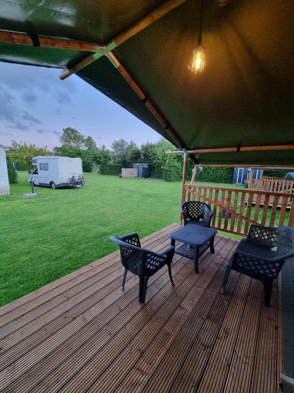 Camping De Tulpenweide Breezand Room photo